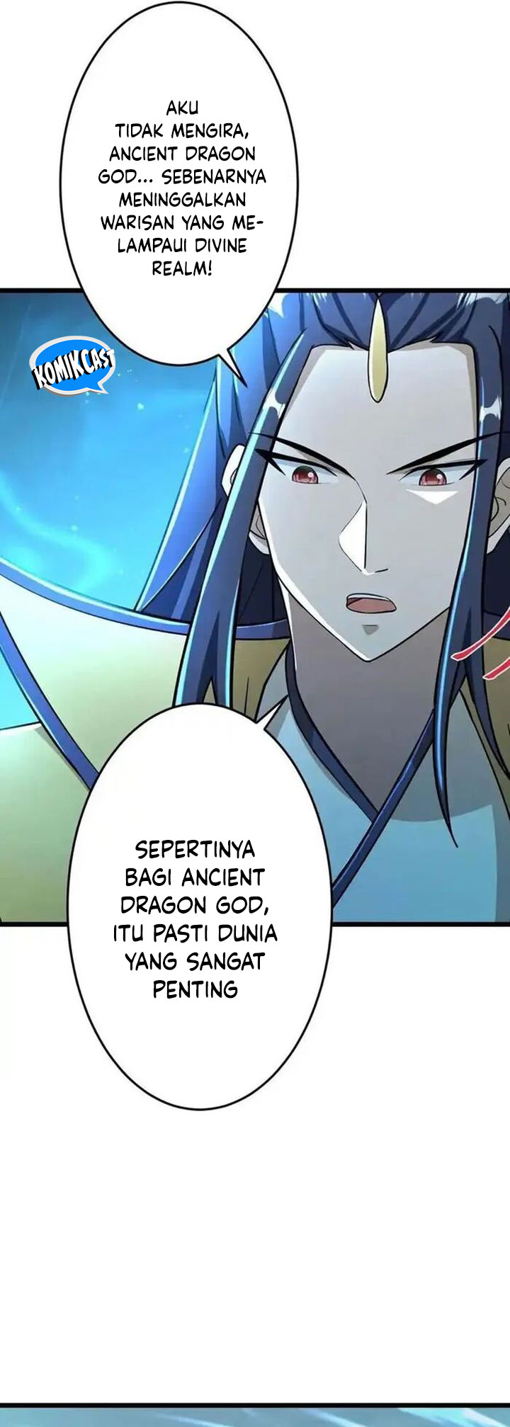 Against the Gods Chapter 673 Gambar 5